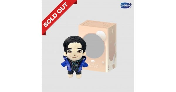 FOURTH PLUSH DOLL | GEMINI FOURTH MY TURN CONCERT